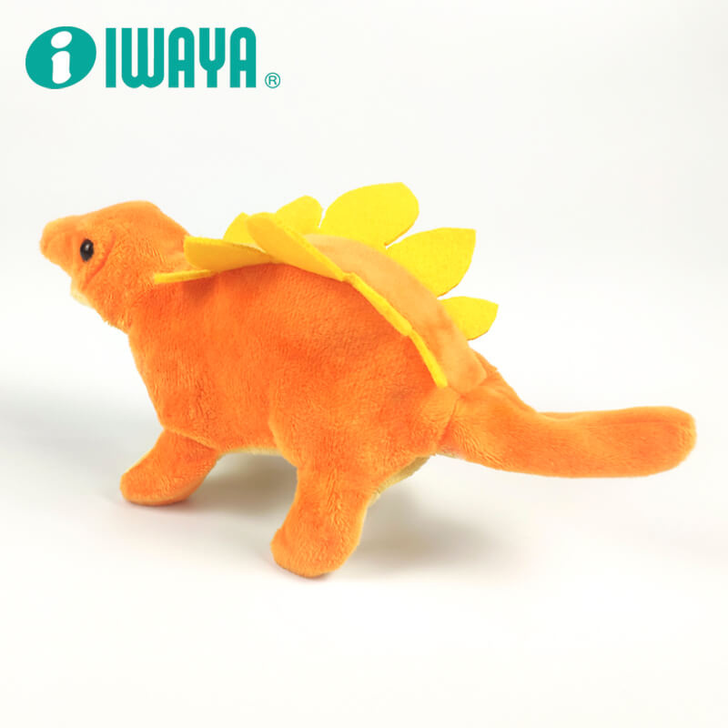 IWAYA - IWAYA 恐龍世界系列 電動劍龍 （適合3歲或以上）ZW2018D-3