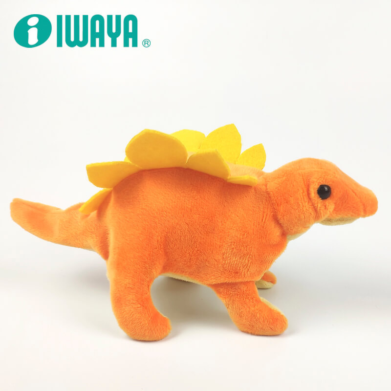 IWAYA - IWAYA 恐龍世界系列 電動劍龍 （適合3歲或以上）ZW2018D-3