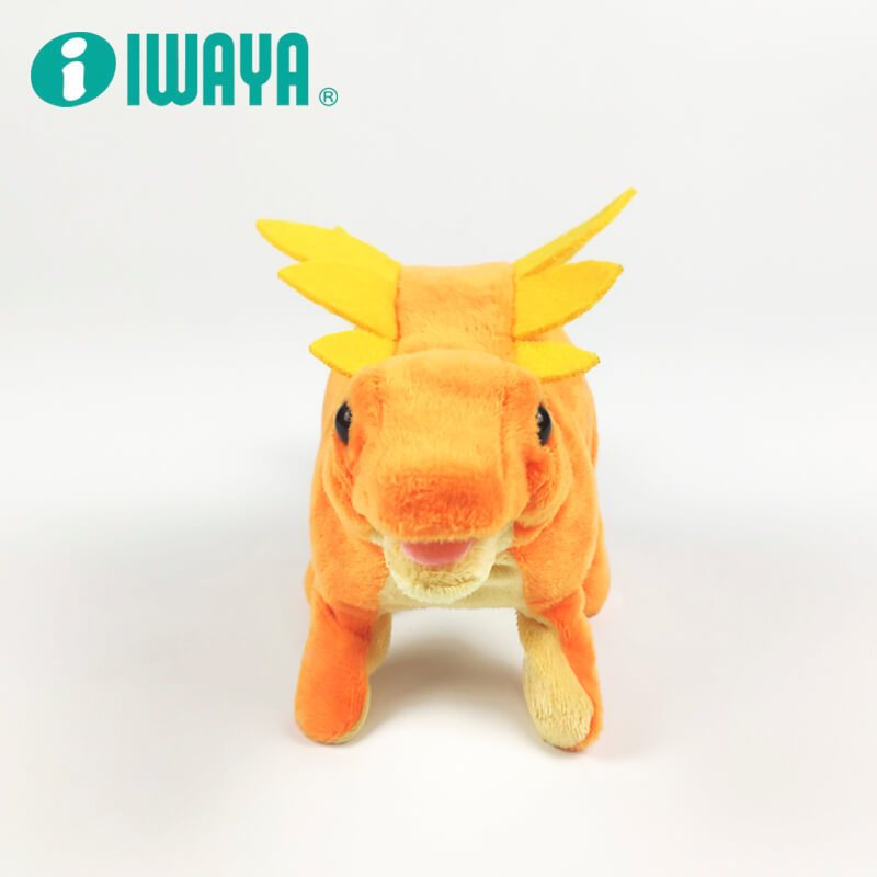 IWAYA - IWAYA 恐龍世界系列 電動劍龍 （適合3歲或以上）ZW2018D-3