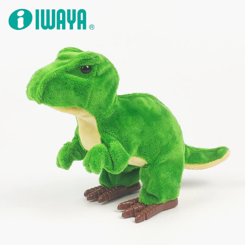 IWAYA - IWAYA 恐龍世界系列 電動霸王龍 （適合3歲或以上）ZW2018D-1