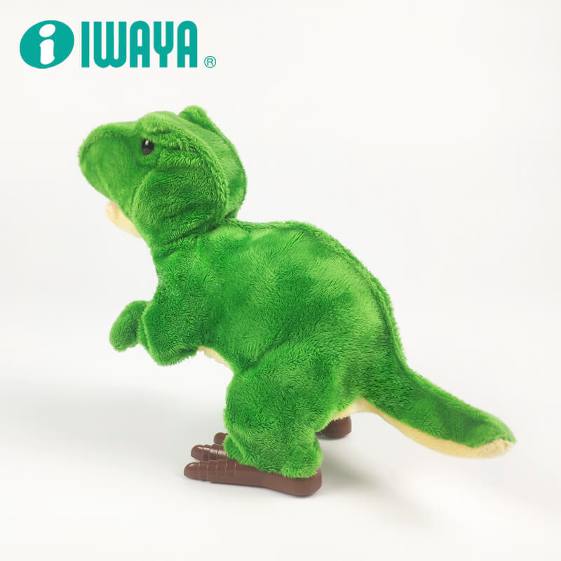IWAYA - IWAYA 恐龍世界系列 電動霸王龍 （適合3歲或以上）ZW2018D-1