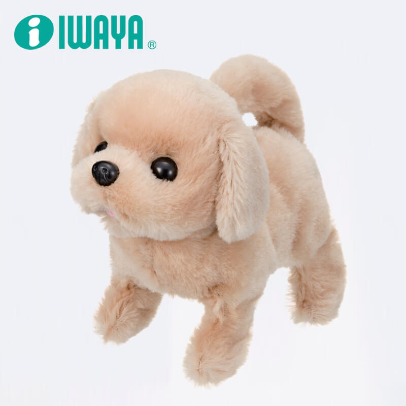 IWAYA - 日本電動寵物玩具 寶貝小屋系列 (柴犬/芝娃娃/比高/尋回犬/貴妃狗)