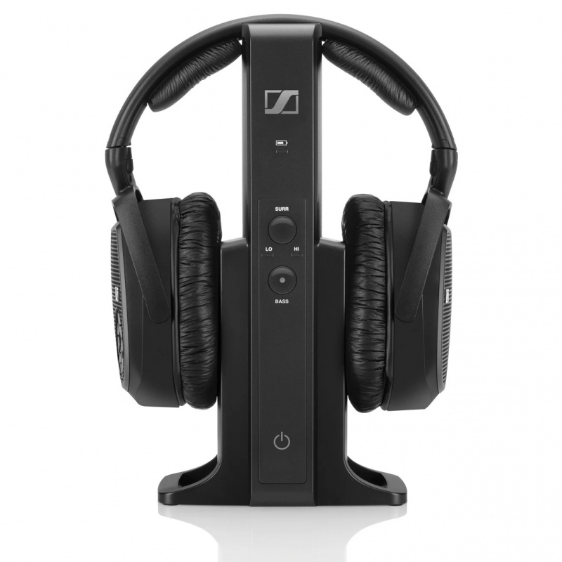 【全港行貨免運 2年保養】Sennheiser RS 175-U 無線數碼頭戴式耳機 (508676)
