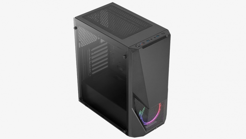 Aerocool Zauron 中型機箱 ( ATX ) Aerocool Zauron 中型機箱 ( ATX )