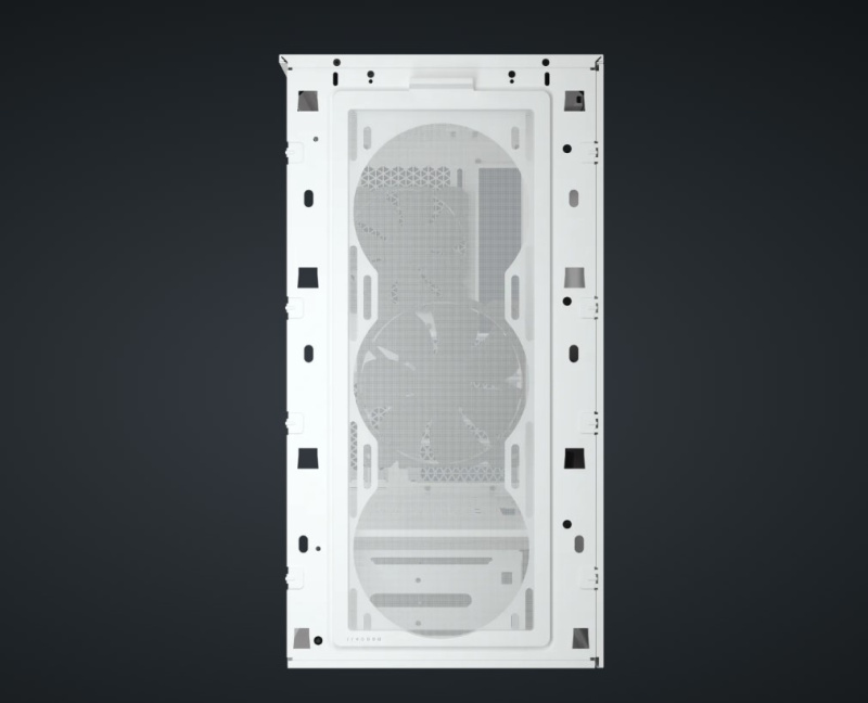 CORSAIR 4000D AIRFLOW 中型強化玻璃機箱 ( ATX ) ( BLACK / WHITE ) CORSAIR 4000D AIRFLOW 中型強化玻璃機箱 ( ATX ) ( BLACK / WHITE )