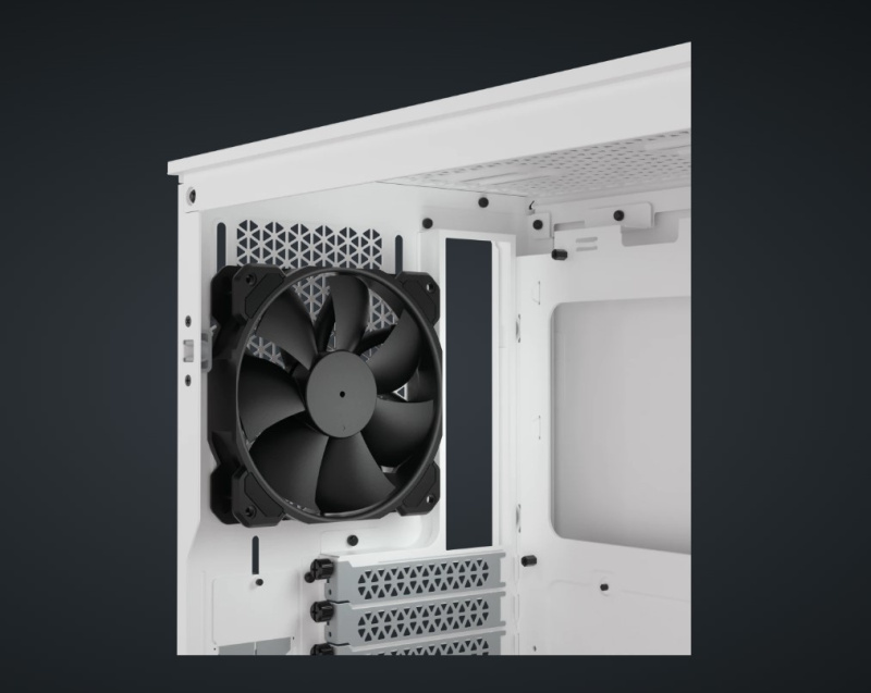 CORSAIR 4000D AIRFLOW 中型強化玻璃機箱 ( ATX ) ( BLACK / WHITE ) CORSAIR 4000D AIRFLOW 中型強化玻璃機箱 ( ATX ) ( BLACK / WHITE )