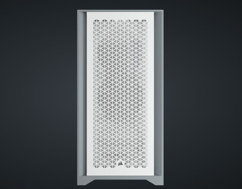 CORSAIR 4000D AIRFLOW 中型強化玻璃機箱 ( ATX ) ( BLACK / WHITE ) CORSAIR 4000D AIRFLOW 中型強化玻璃機箱 ( ATX ) ( BLACK / WHITE )