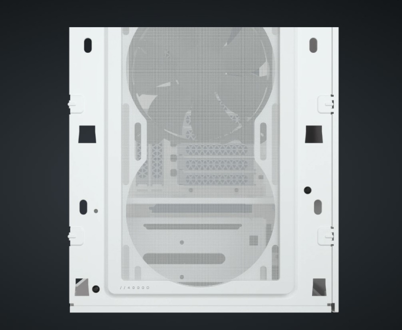 CORSAIR 4000D AIRFLOW 中型強化玻璃機箱 ( ATX ) ( BLACK / WHITE ) CORSAIR 4000D AIRFLOW 中型強化玻璃機箱 ( ATX ) ( BLACK / WHITE )