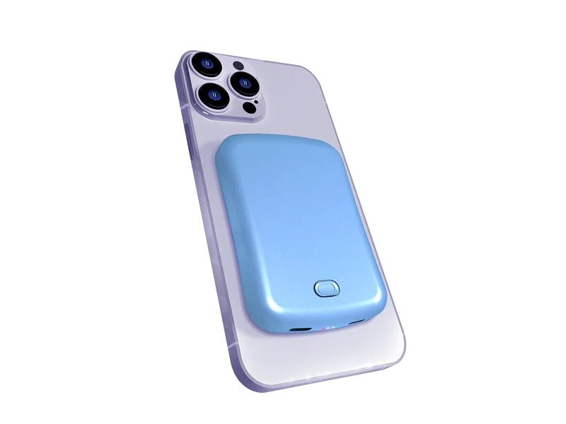 [全港免運 香港行貨 ] EGO MAGPOWER 二代 6000mAh 15W magsafe 行動電源