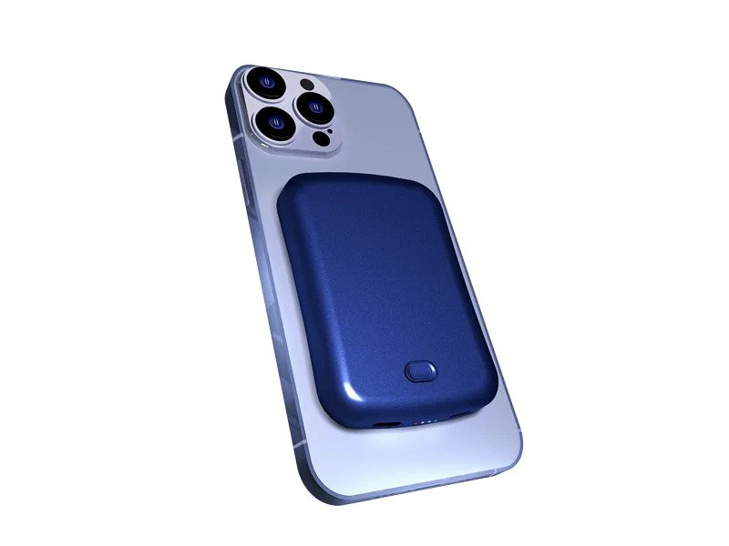 [全港免運 香港行貨 ] EGO MAGPOWER 二代 6000mAh 15W magsafe 行動電源