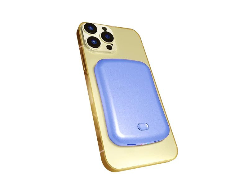 [全港免運 香港行貨 ] EGO MAGPOWER 二代 6000mAh 15W magsafe 行動電源