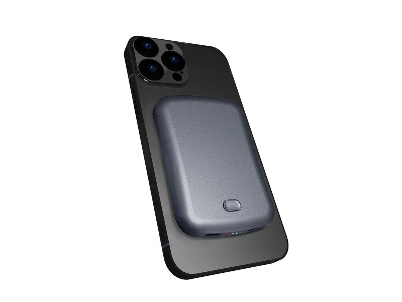 [全港免運 香港行貨 ] EGO MAGPOWER 二代 6000mAh 15W magsafe 行動電源