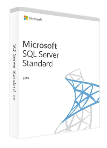 SQL Server IOT 2019 標準版4核 DVD  OEM