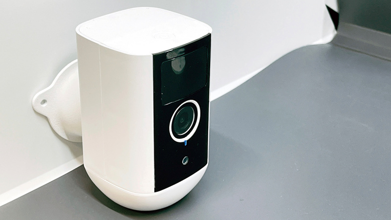 【香港行貨 一年保養】SPEED - Outdoor 1080P 防水 IP65 網絡攝影機 智能全高清室外防水IPCAM