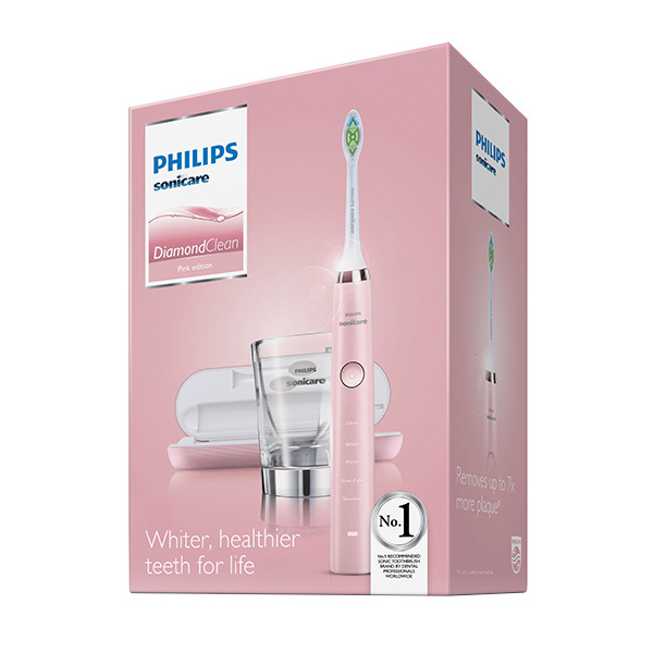 Philips DiamondClean HX9362 充電式聲波震動牙刷