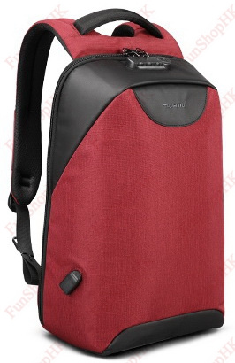 Tigernu 頂鎖防盗背包 [4色]