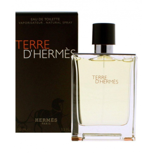 Hermes Terre D'Hermes EDT 大地男士淡香水100ml