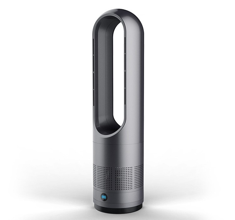 18吋冷暖兩用無葉風扇