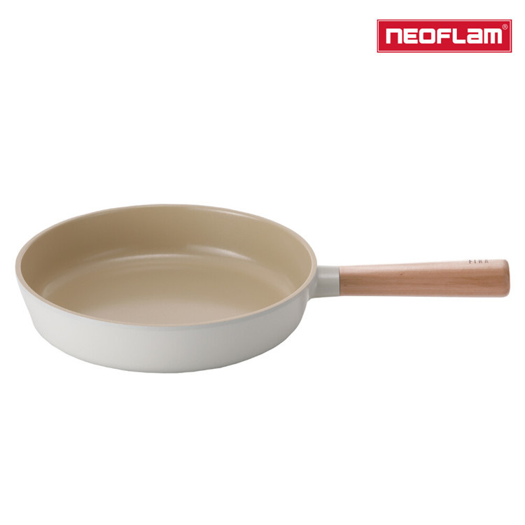 Neoflam - FIKA系列  鑄造不沾鍋(IH、電磁爐適用)