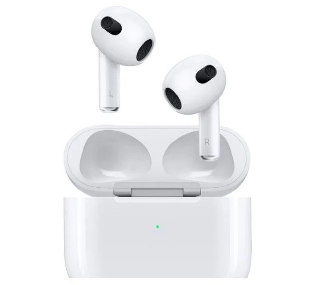 Apple AirPods with Charging Case 第3代 真無線耳機