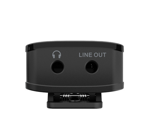 BOYA BY-XM6-S2 迷你雙通道無線麥克風系統