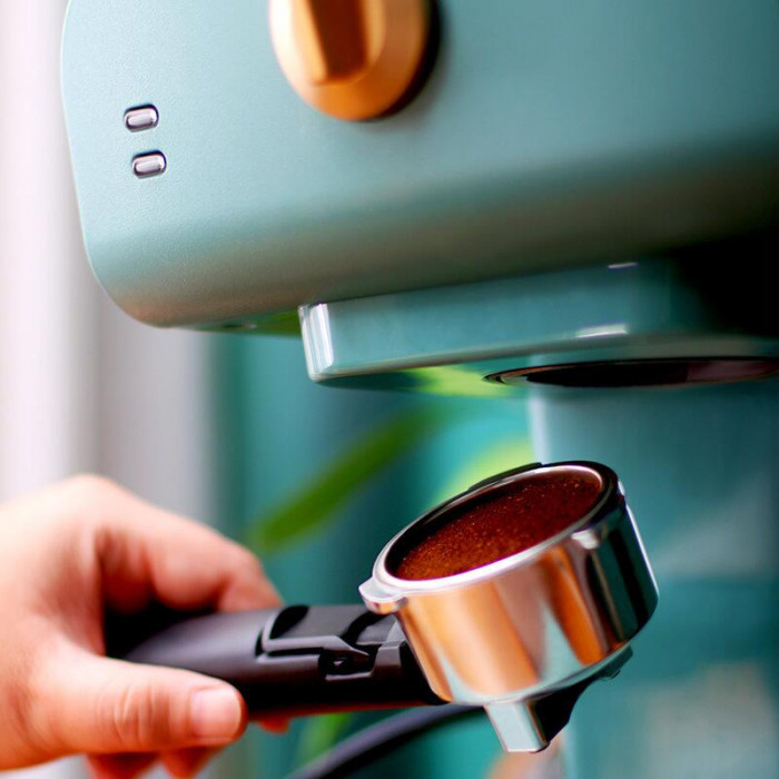 PETRUS PE3320 復古半自動意式蒸汽咖啡機