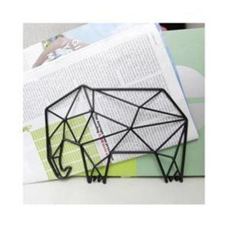 KIKKERLAND 大象造型信件或雜誌架