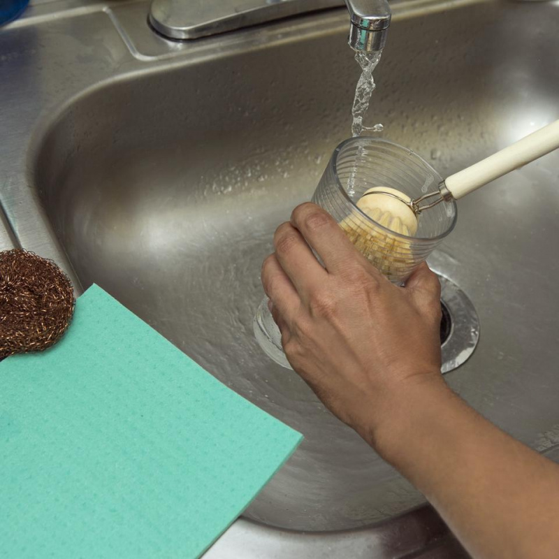 KIKKERLAND 3件裝廚房清潔用具