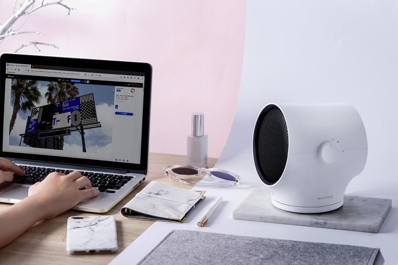 MACHINO H2 陶瓷暖風機