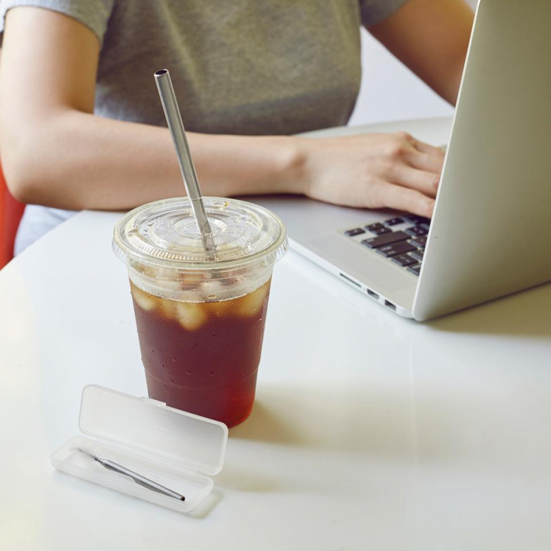 KIKKERLAND 環保吸管套裝