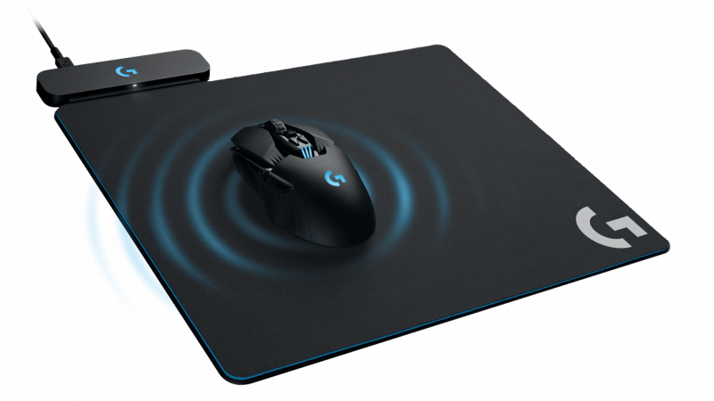 Logitech Powerplay 無線充電系統 Logitech Powerplay 無線充電系統