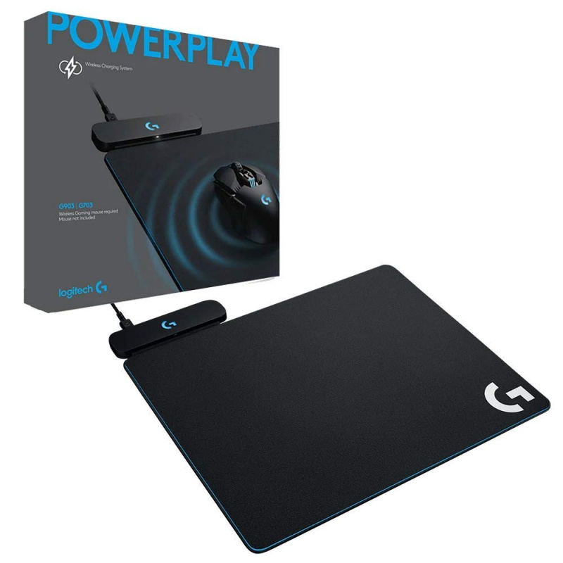 Logitech Powerplay 無線充電系統 Logitech Powerplay 無線充電系統
