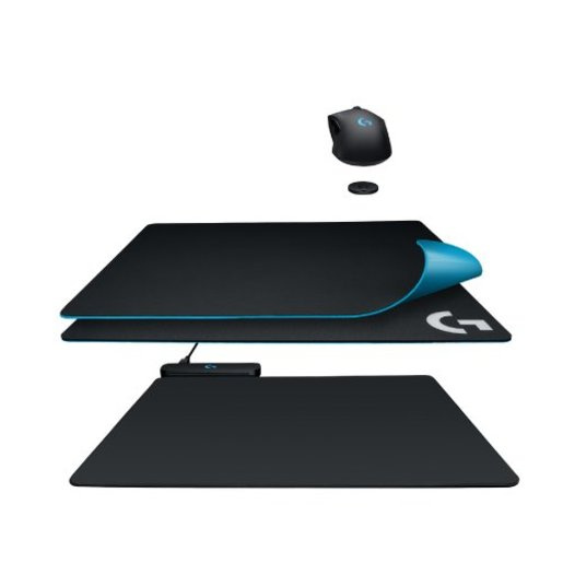 Logitech Powerplay 無線充電系統 Logitech Powerplay 無線充電系統