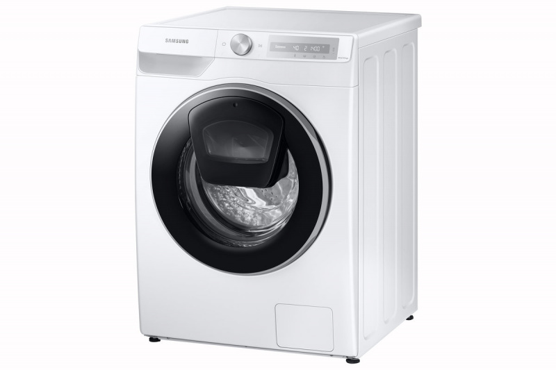 Samsung - AI Ecobubble™ AI智能前置式洗衣乾衣機 10.5+7kg 白色 WD10T754DBH/SH