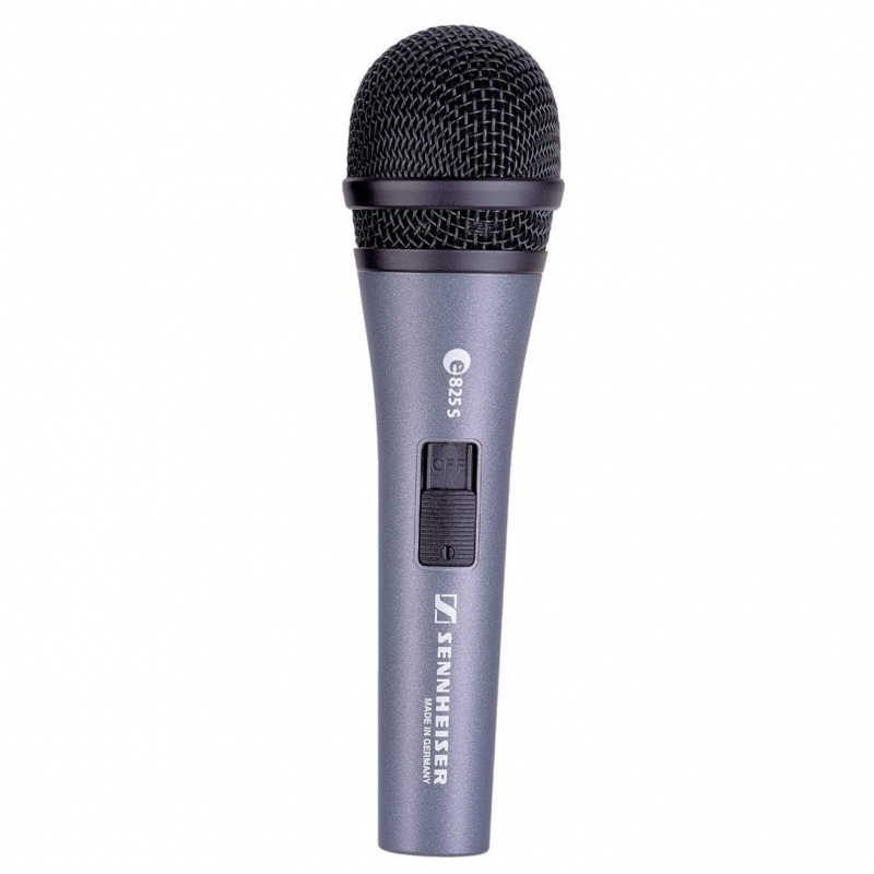 【全港行貨免運】Sennheiser E825S 咪高峰
