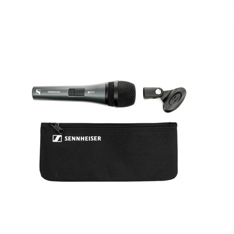 【全港行貨免運】Sennheiser E835S Live Vocal Microphone