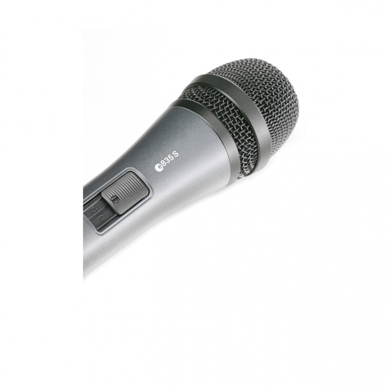 【全港行貨免運】Sennheiser E835S Live Vocal Microphone