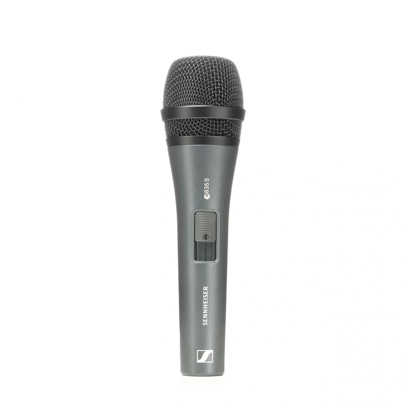 【全港行貨免運】Sennheiser E835S Live Vocal Microphone