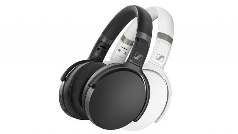 【全港行貨免運】Sennheiser HD 450BT 無線藍牙耳機