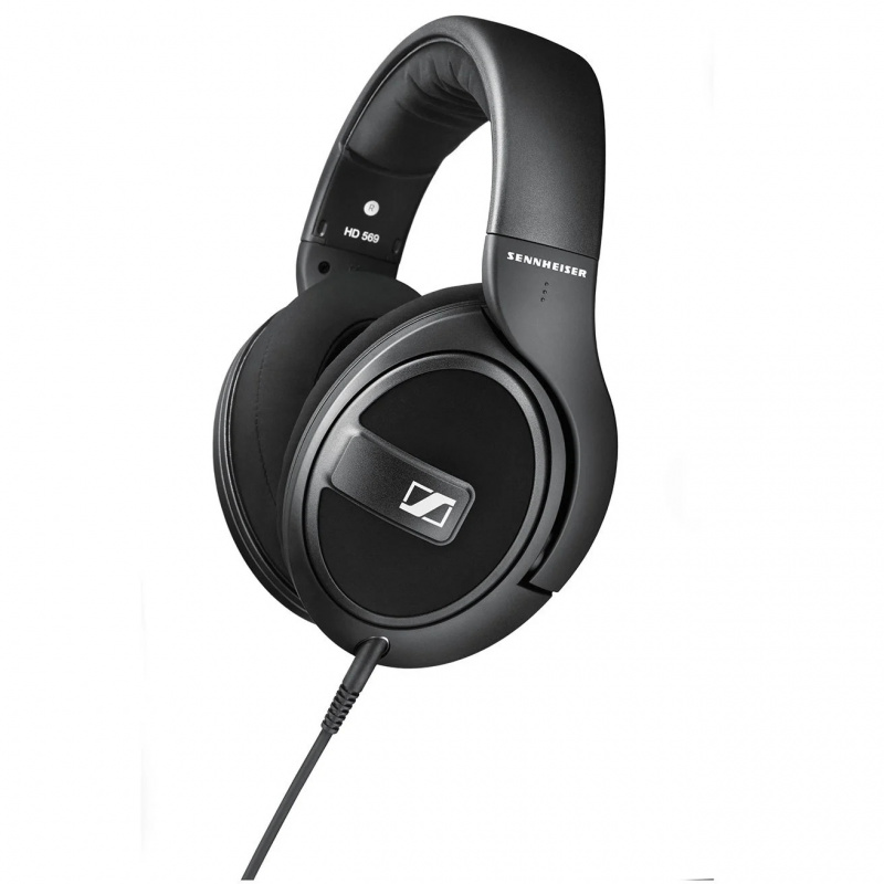 【全港行貨免運】Sennheiser HD 569 封閉包耳式耳機