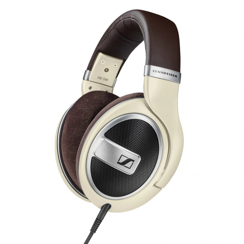 【全港行貨免運】Sennheiser HD 599 頭戴式耳機