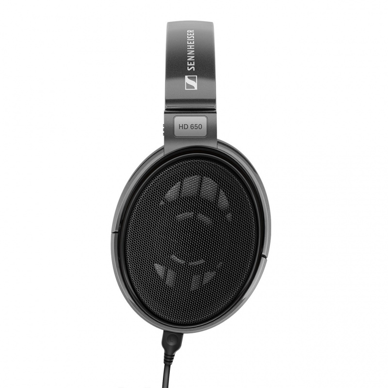 【全港行貨免運】Sennheiser HD 650 開放動圈發燒級耳機