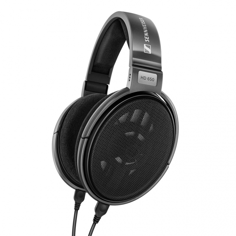 【全港行貨免運】Sennheiser HD 650 開放動圈發燒級耳機