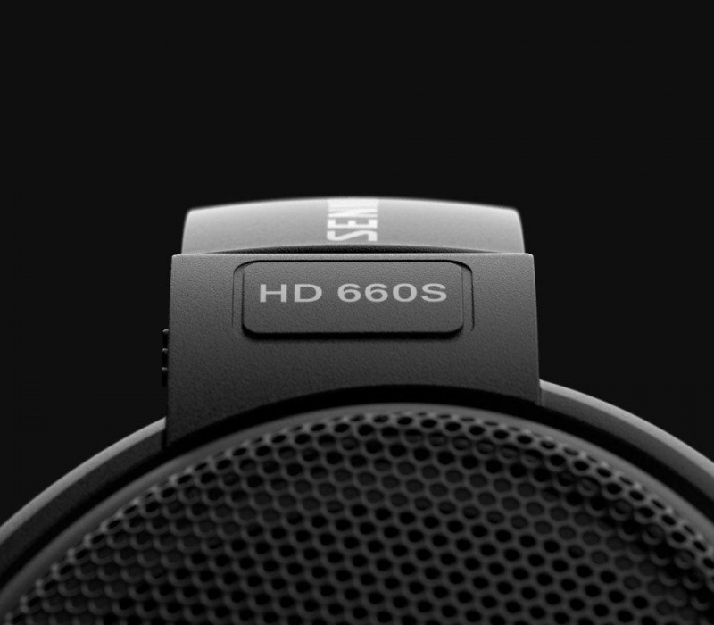 【全港行貨免運】Sennheiser HD 660S 動圈單元開放式耳機