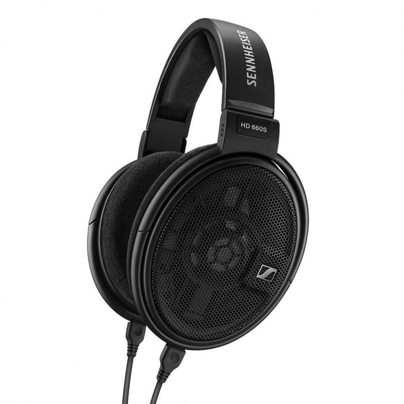 【全港行貨免運】Sennheiser HD 660S 動圈單元開放式耳機