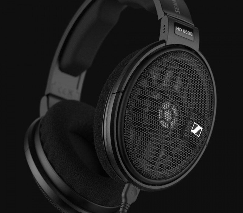 【全港行貨免運】Sennheiser HD 660S 動圈單元開放式耳機