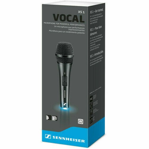 【全港行貨免運】Sennheiser XS 1 Vocal Microphone