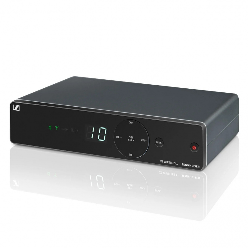 【全港行貨免運】Sennheiser XSW 1-825