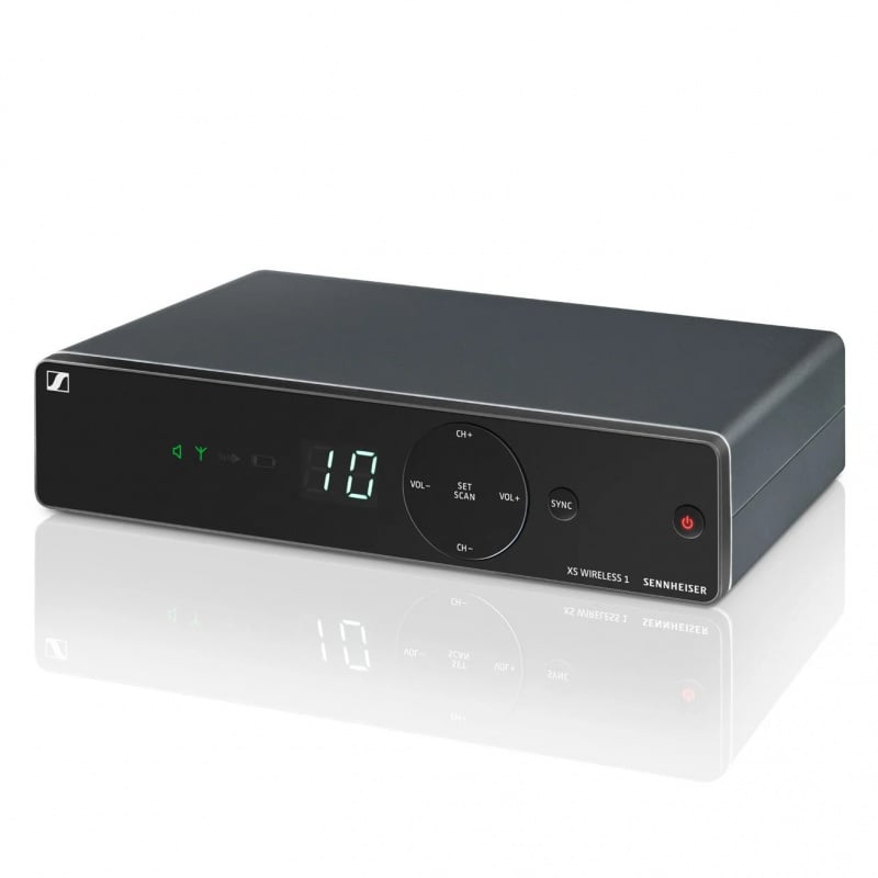 【全港行貨免運】Sennheiser XSW 1-835