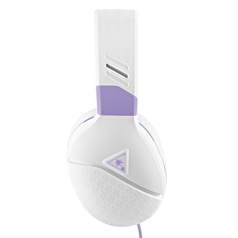Turtle Beach Recon Spark 3.5mm 跨平台遊戲耳機 (紫白色)